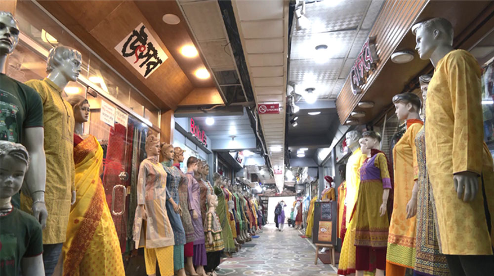 সোমবার রাজধানীর যেসব এলাকায় মার্কেট বন্ধ