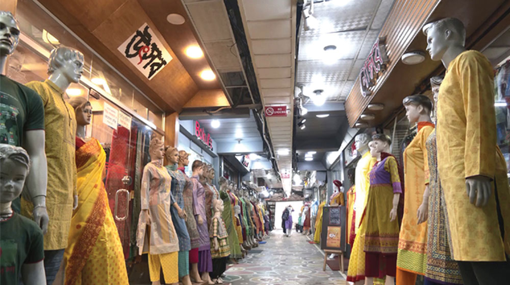 বৃহস্পতিবার রাজধানীর যেসব এলাকার মার্কেট বন্ধ