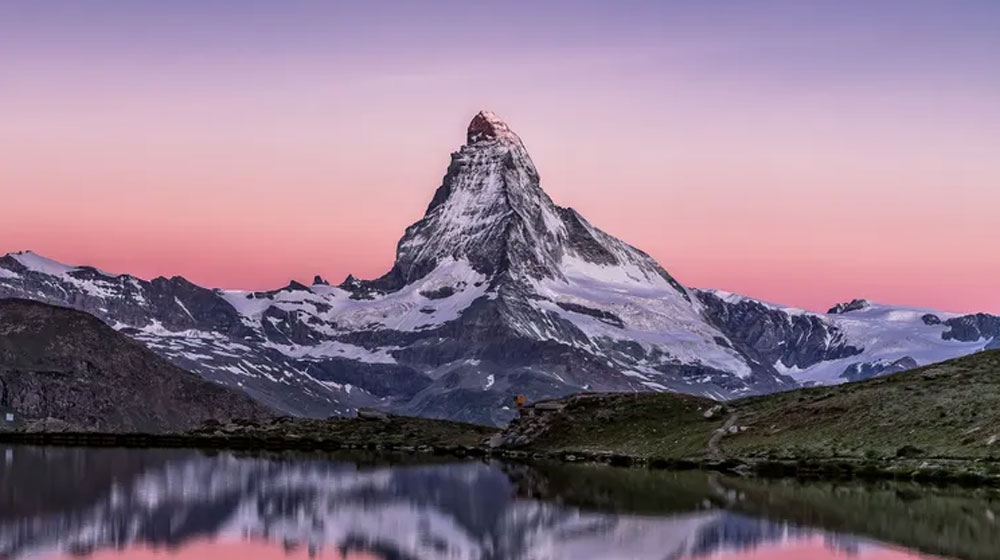 ম্যাটারহর্ন: বিশ্বের সবচেয়ে রোমান্টিক স্থান কেন? 