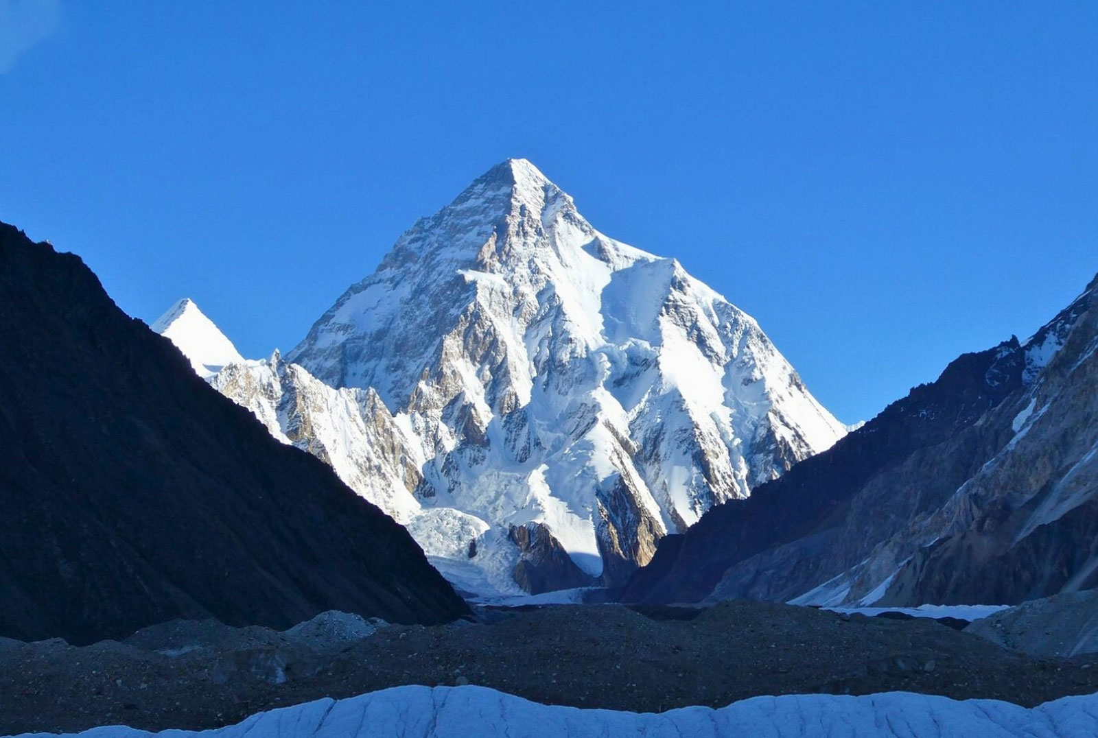 কে-টু কেন সবচেয়ে 'নির্মম' পর্বত