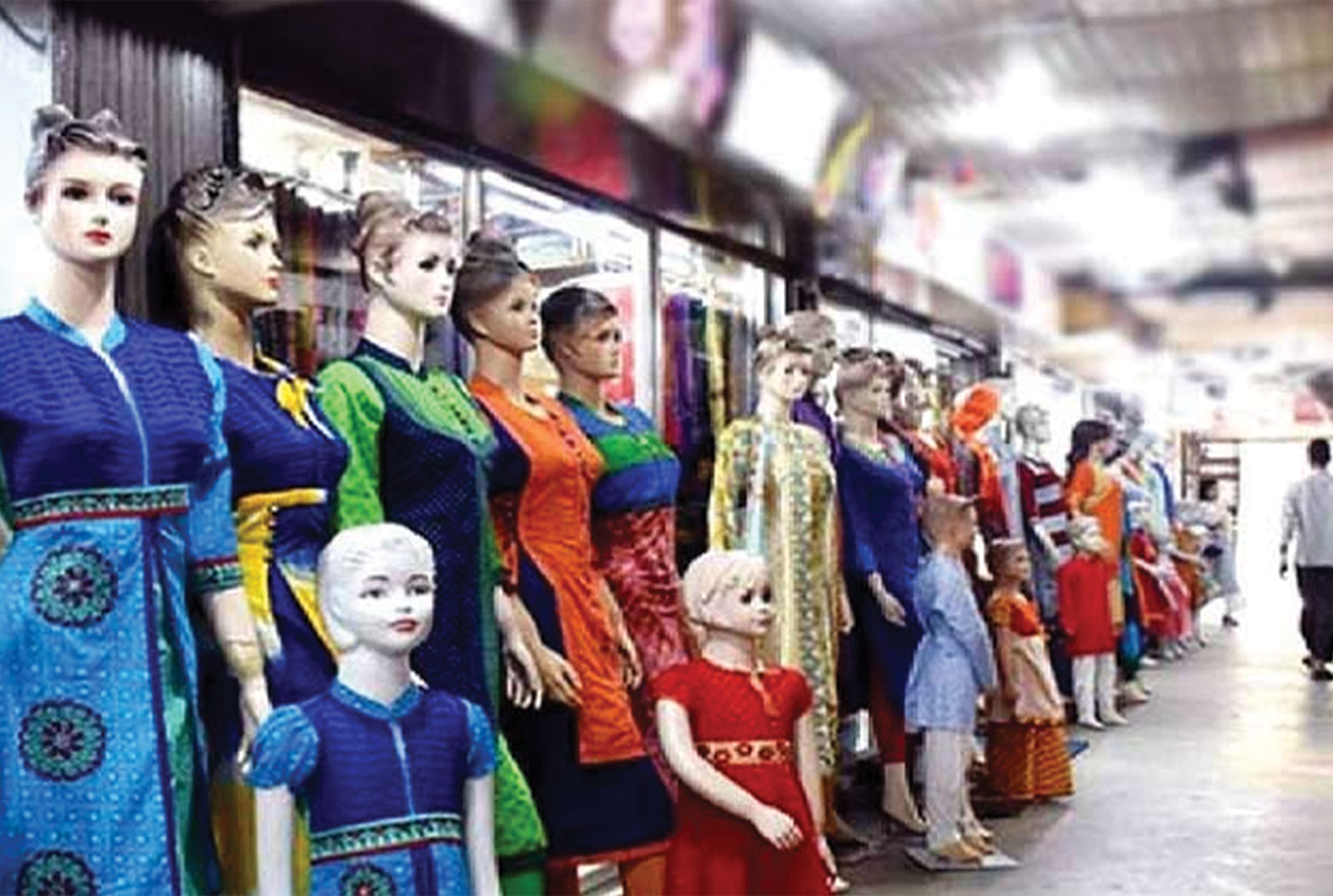 রবিবার রাজধানীর যেসব এলাকায় মার্কেট বন্ধ