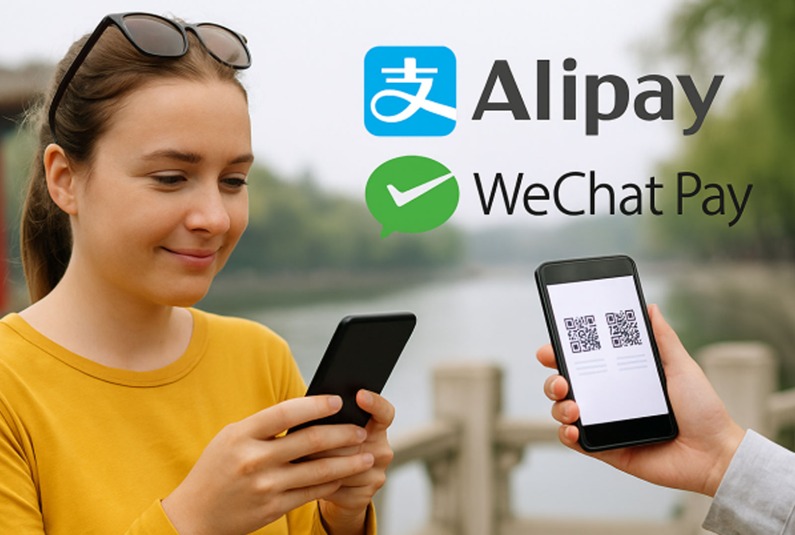 পর্যটক টানতে বিদেশিদের জন্য লেনদেন সহজ করছে চীন