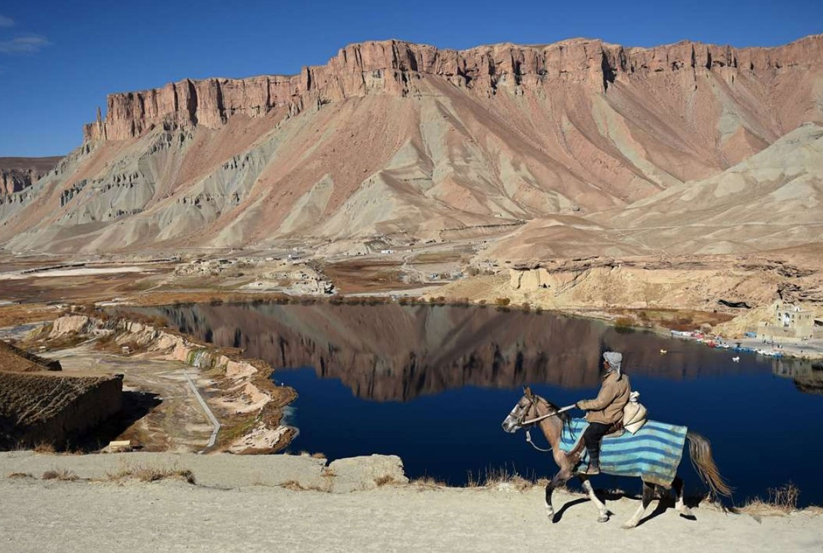 আফগানিস্তানের যে রূপ সংবাদমাধ্যমে আসে না
