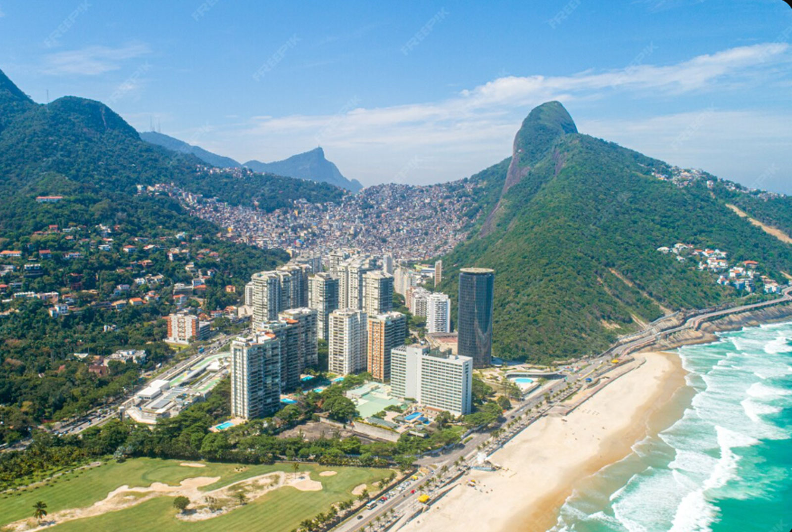 ব্রাজিলের যে দরিদ্র জনপদে বদলে গেছে পর্যটনের চিত্র