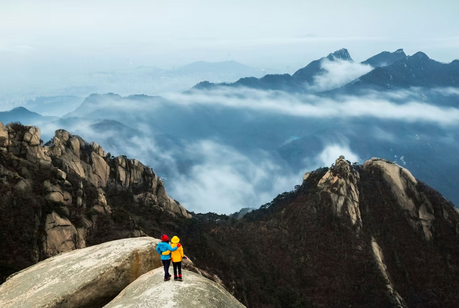 প্রথমবার সিউল গেলে ঘুরে দেখুন এই ১০ গন্তব্য
