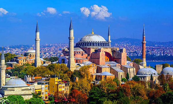 ২০২৬ সালে রেকর্ডের পথে তুরস্কের পর্যটন