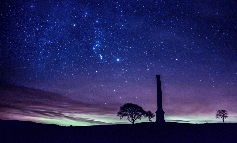 গ্রামীণ ওয়েলসে তারাদের নিচে স্নান: একটি অসাধারণ অভিজ্ঞতা