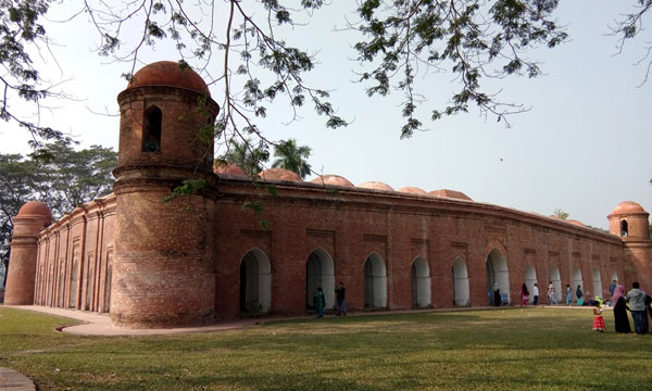 ঈদে পর্যটক বরণে প্রস্তুত বাগেরহাট