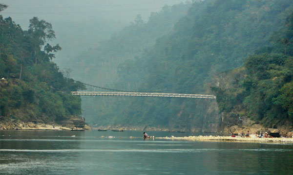 ঈদে প্রত্যাশা পূরণ হয়নি সিলেটের পর্যটন খাতে