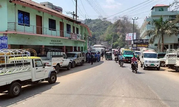 জ্বালানি সংকটে বান্দরবানের পর্যটনে ধস, আগাম বুকিং কমেছে ৮০ শতাংশ