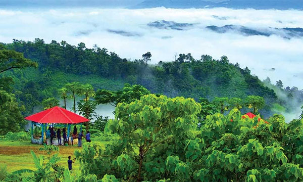 পর্যটন উন্নয়নে সম্মিলিত উদ্যোগের আহ্বান মন্ত্রীর