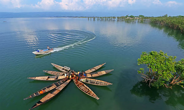 টাঙ্গুয়ার হাওর ভ্রমণের উপযুক্ত সময় কখন