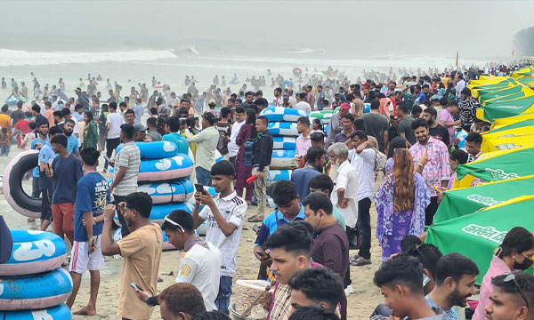 ঈদ ট্যুরিজমে চাঙা অর্থনীতি: বাংলাদেশের জন্য নতুন সম্ভাবনার দ্বার