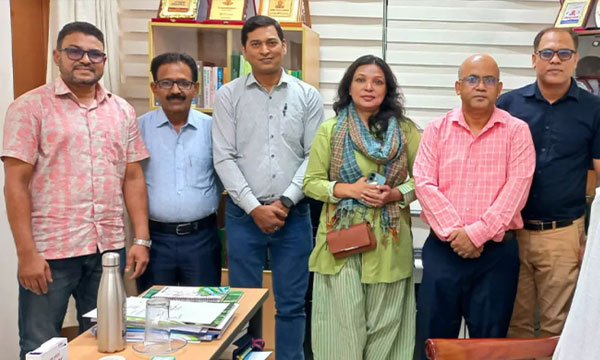 বাংলাদেশ-ভারত পর্যটন সহযোগিতা জোরদারে শ্রীমঙ্গলে মতবিনিময়
