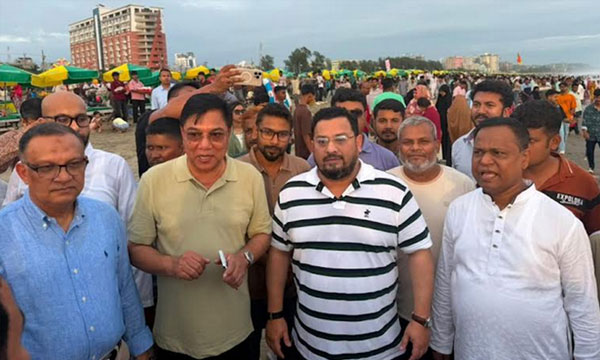 ‘কক্সবাজার হবে নিরাপদ ও পরিবেশবান্ধব আন্তর্জাতিক পর্যটন কেন্দ্র’