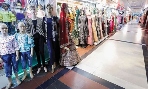 শুক্রবার রাজধানীর যেসব এলাকায় মার্কেট বন্ধ