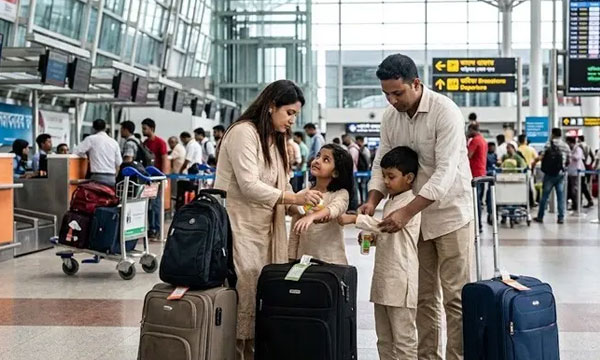 ডেঙ্গুর মৌসুমে ভ্রমণে যাচ্ছেন? জেনে নিন জরুরি সতর্কতা
