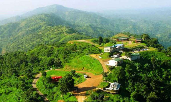 পর্যটকদের জন্য সুখবর, খুলছে বান্দরবানের পর্যটনকেন্দ্র