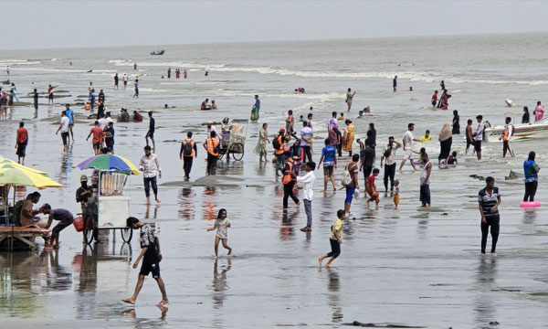 কুয়াকাটায় দিনে ১৫ বার লোডশেডিং, বিপাকে পর্যটন খাত
