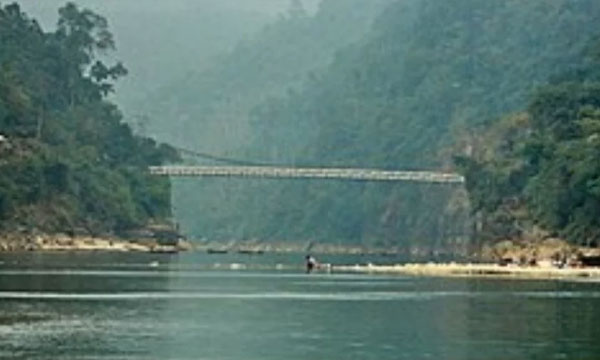 পর্যটন বাড়াতে জাফলংয়ে রেলপথ নির্মাণের পরিকল্পনা