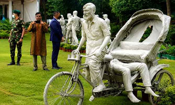ঢাকায় ভ্রমণের নতুন আকর্ষণ ‘জুলাই গণ-অভ্যুত্থান স্মৃতি জাদুঘর’