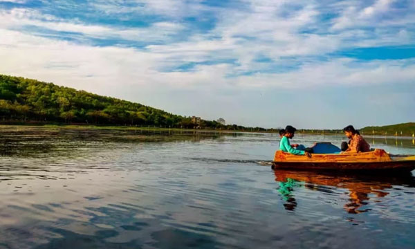 ওড়িশার অংশুপা হ্রদ কেন জনপ্রিয় হচ্ছে পর্যটকদের কাছে