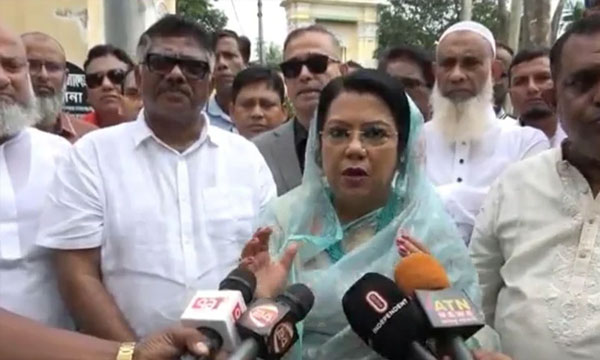 নাটোরের ঐতিহ্য বিশ্বদরবারে তুলে ধরতে চায় সরকার: পর্যটন মন্ত্রী