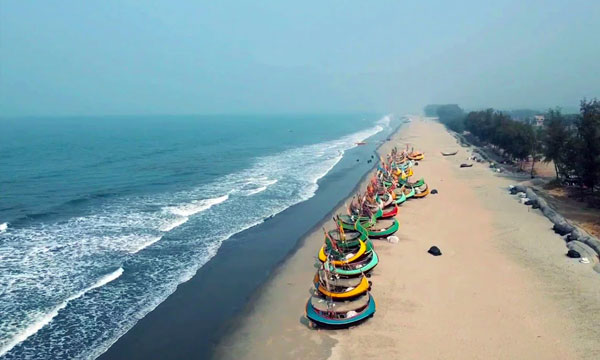 কক্সবাজারকে আন্তর্জাতিক মানের পর্যটন নগরী গড়ার উদ্যোগ বিহার