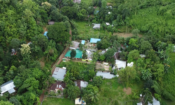 রাঙামাটি, খুলনা ও দিনাজপুরের গ্রামে নতুন পর্যটন স্পট তৈরির ঘোষণা