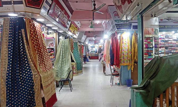 বুধবার ঢাকার যেসব মার্কেট ও শপিংমল বন্ধ