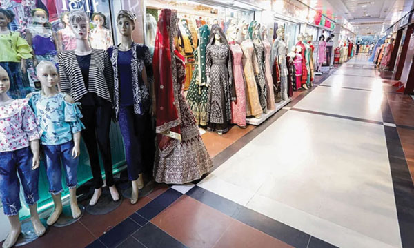 বৃহস্পতিবার রাজধানীর যেসব মার্কেট বন্ধ