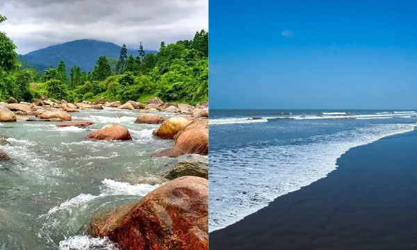 নিরাপদ ভ্রমণে পাহাড় ও সমুদ্রে মানতে হবে যেসব নিয়ম