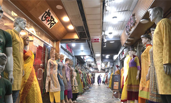 সোমবার ঢাকার যেসব মার্কেট বন্ধ থাকবে