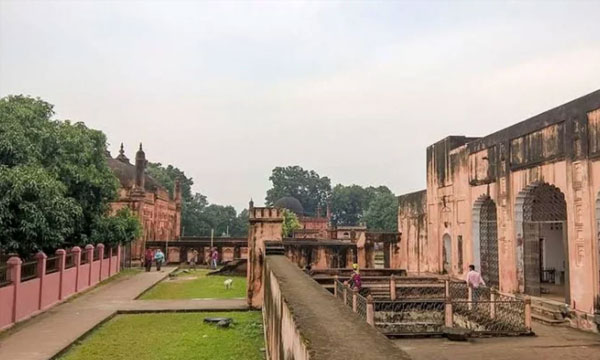 মুঘল ইতিহাসের সাক্ষী চাঁপাইনবাবগঞ্জের তাহখানা