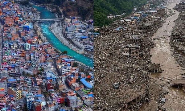 ভয়াবহ বন্যার পরও কেন পর্যটকদের নেপাল ভ্রমণের আহ্বান