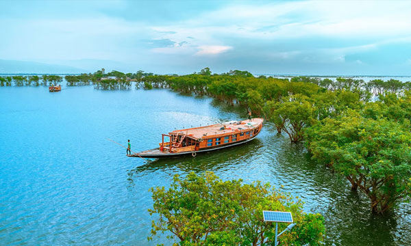 টাঙ্গুয়ার হাওরে ভ্রমণে মানতে হবে নতুন নিয়ম
