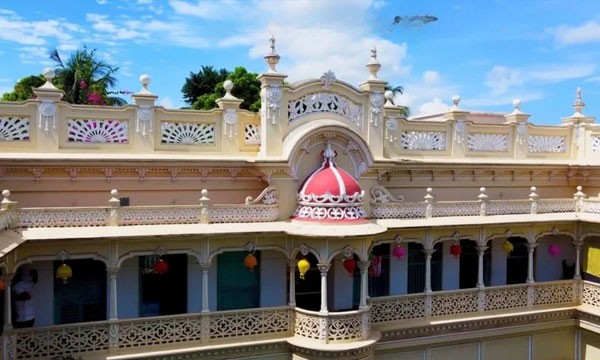কাঁসা-পিতলের ঐতিহ্য দেখতে চলে যান ধামরাইয়ের বণিক বাড়ি