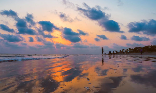 ৯ বছর পর কুয়াকাটায় ফিরছে বিচ কার্নিভাল
