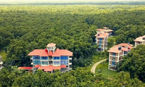 পরিবার নিয়ে একদিনের ভ্রমণে যেতে পারেন রাজেন্দ্র ইকো রিসোর্ট