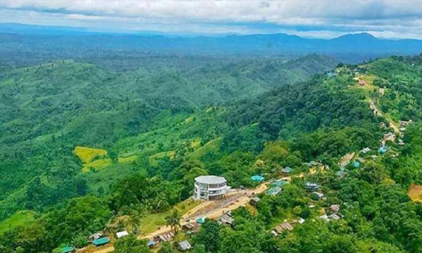 সাজেক পর্যটন সড়কে অবরোধের ঘোষণা দুই সংগঠনের