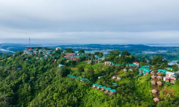 সাজেক বন্ধে প্রতিদিন কত টাকার ক্ষতি হচ্ছে?