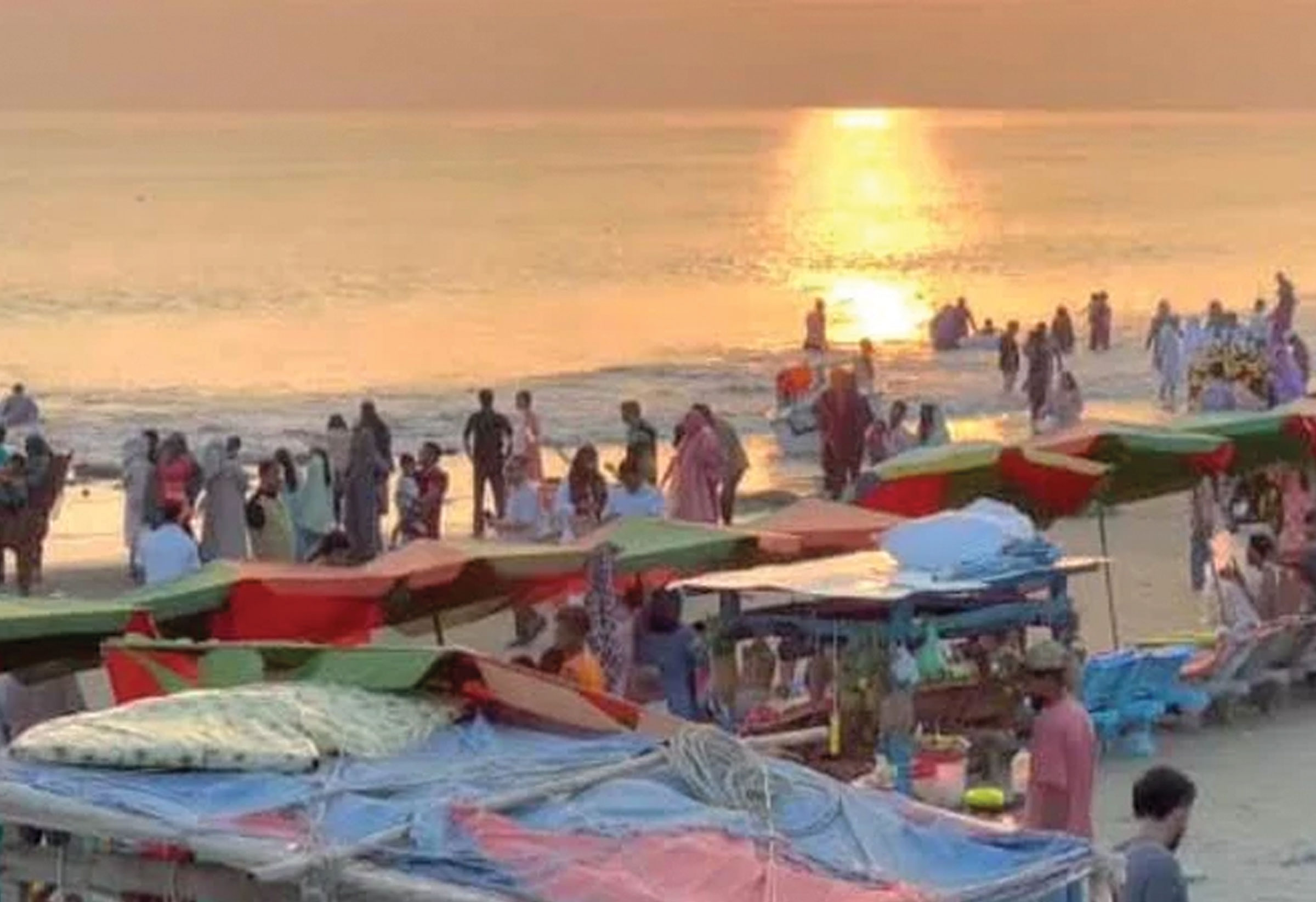 বিশ্বমঞ্চে কুয়াকাটার পর্যটন ও ঐতিহ্য তুলে ধরতে দুই দিনব্যাপী ‘কার্নিভাল-২০২৬’