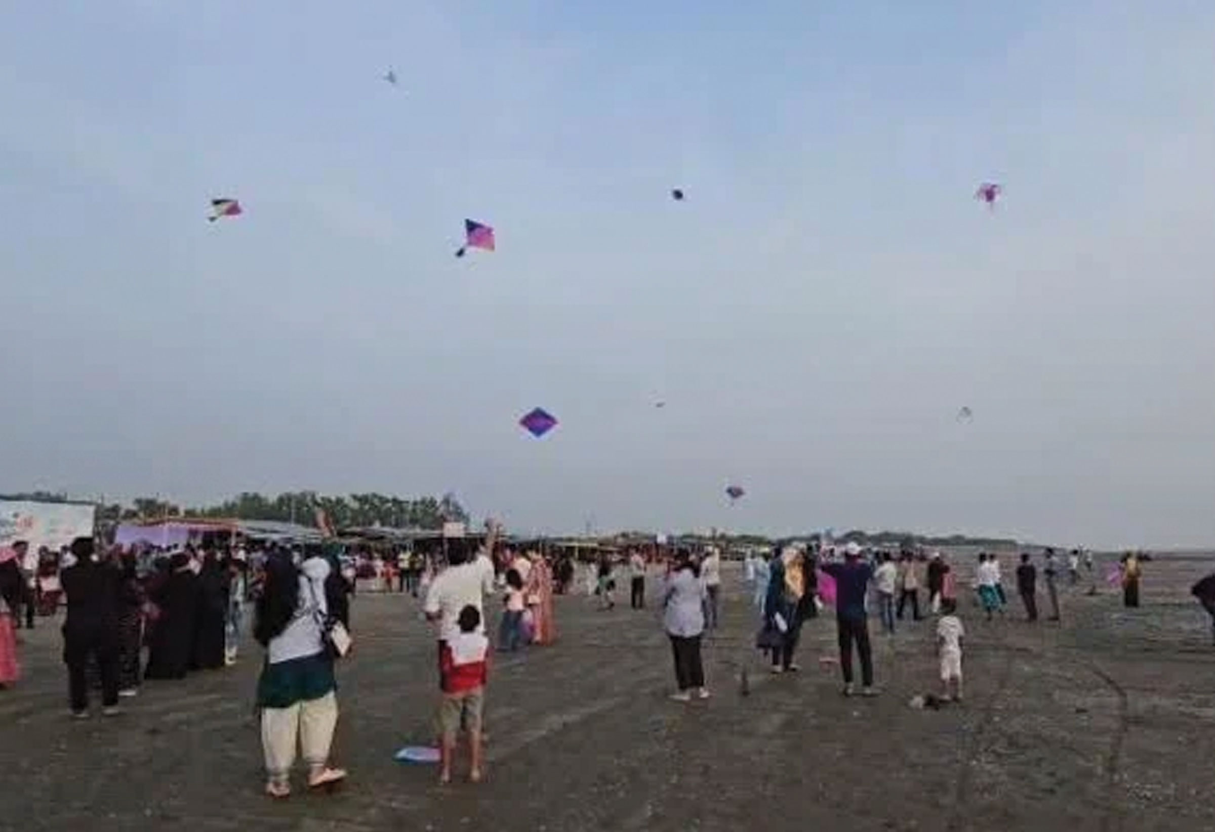 কুয়াকাটায় দুই দিনব্যাপী পর্যটন কার্নিভাল শুরু