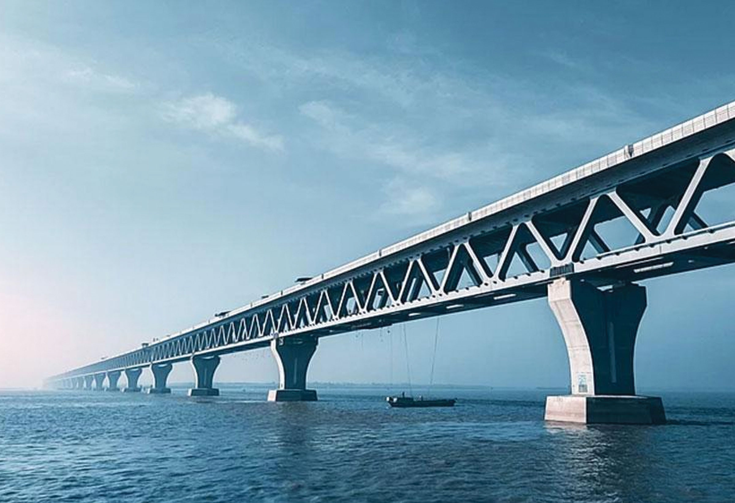 পদ্মা সেতুতে ভ্রমণকারীদের জন্য নতুন নির্দেশনা, সন্ধ্যা ৬টার পর নিষেধাজ্ঞা