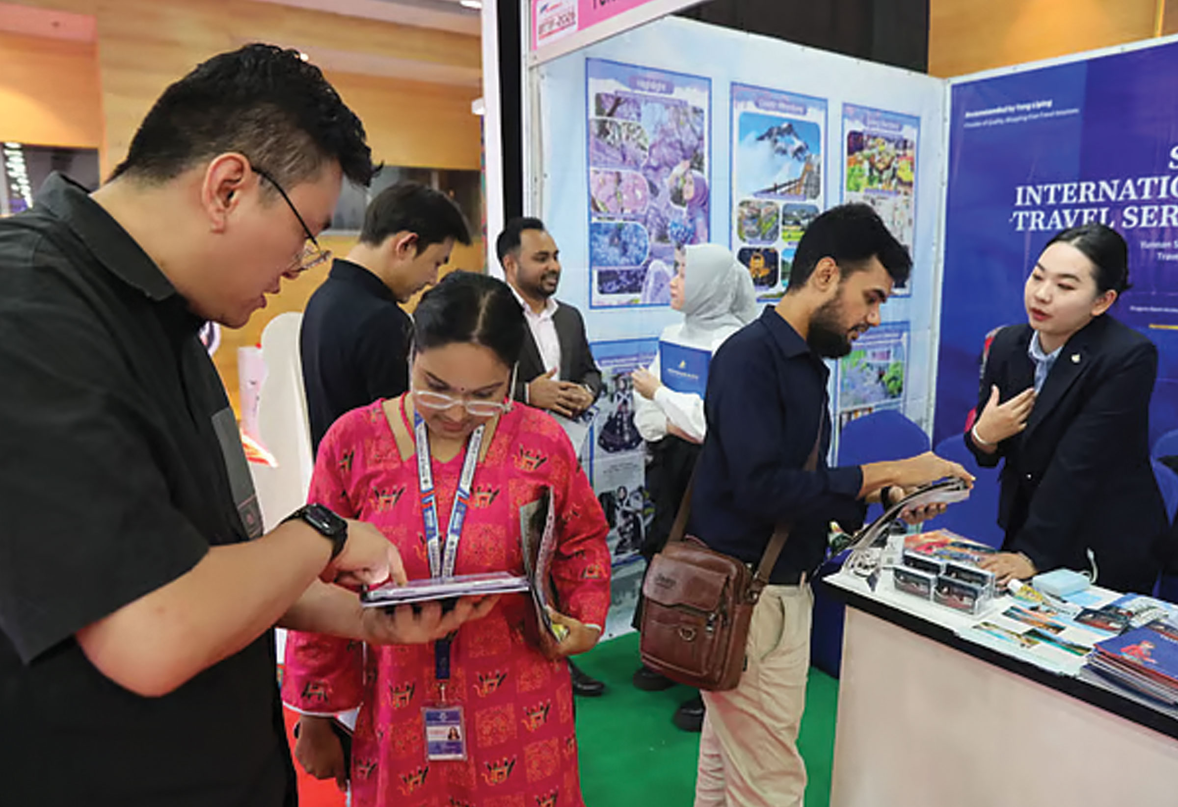 বিমান টিকিট থেকে ভিসা, পর্যটন মেলায় মিলছে বড় ছাড়