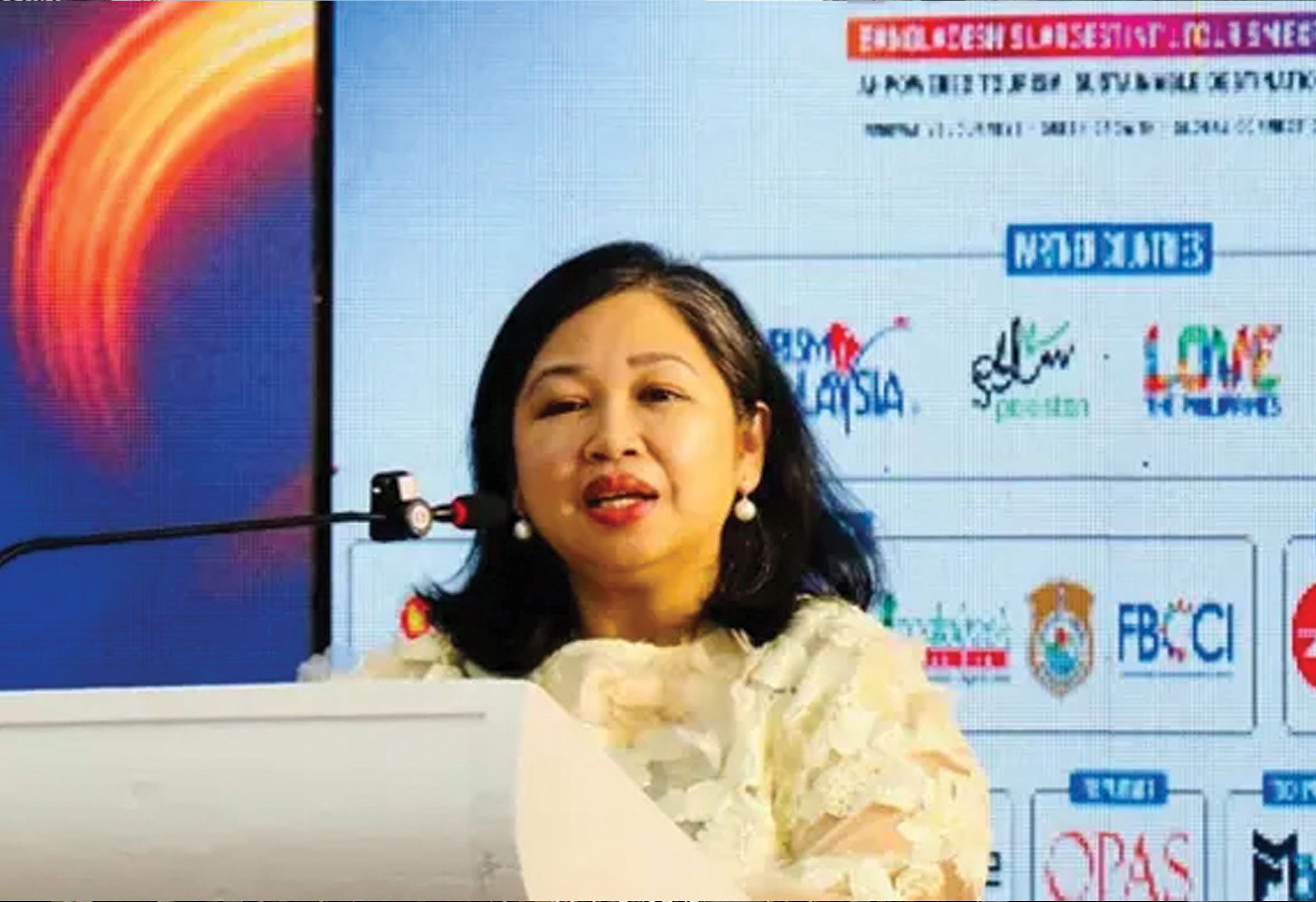 বাংলাদেশি পর্যটকদের ফিলিপাইন ভ্রমণের আমন্ত্রণ রাষ্ট্রদূতের