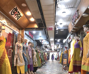 বৃহস্পতিবার রাজধানীর যেসব এলাকার মার্কেট বন্ধ