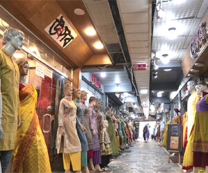 সোমবার রাজধানীর যেসব এলাকায় মার্কেট বন্ধ