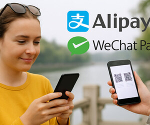 পর্যটক টানতে বিদেশিদের জন্য লেনদেন সহজ করছে চীন