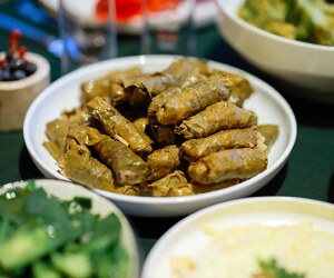 দোলমা: মধ্যপ্রাচ্যের ইফতারে অবিচ্ছেদ্য অংশ